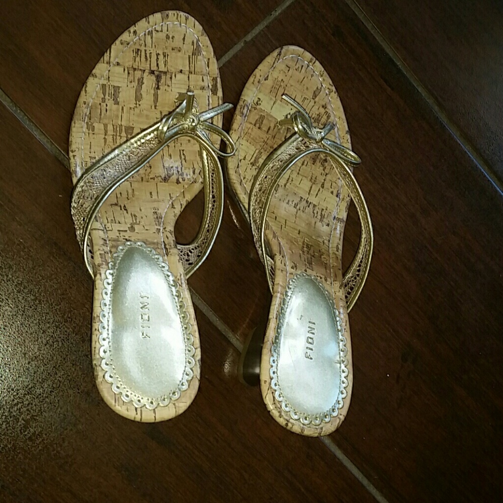 Fioni shoes